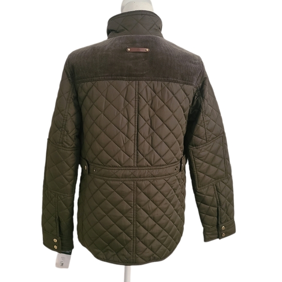 Ralph Lauren Quilted Jacket - Picture 2 of 16